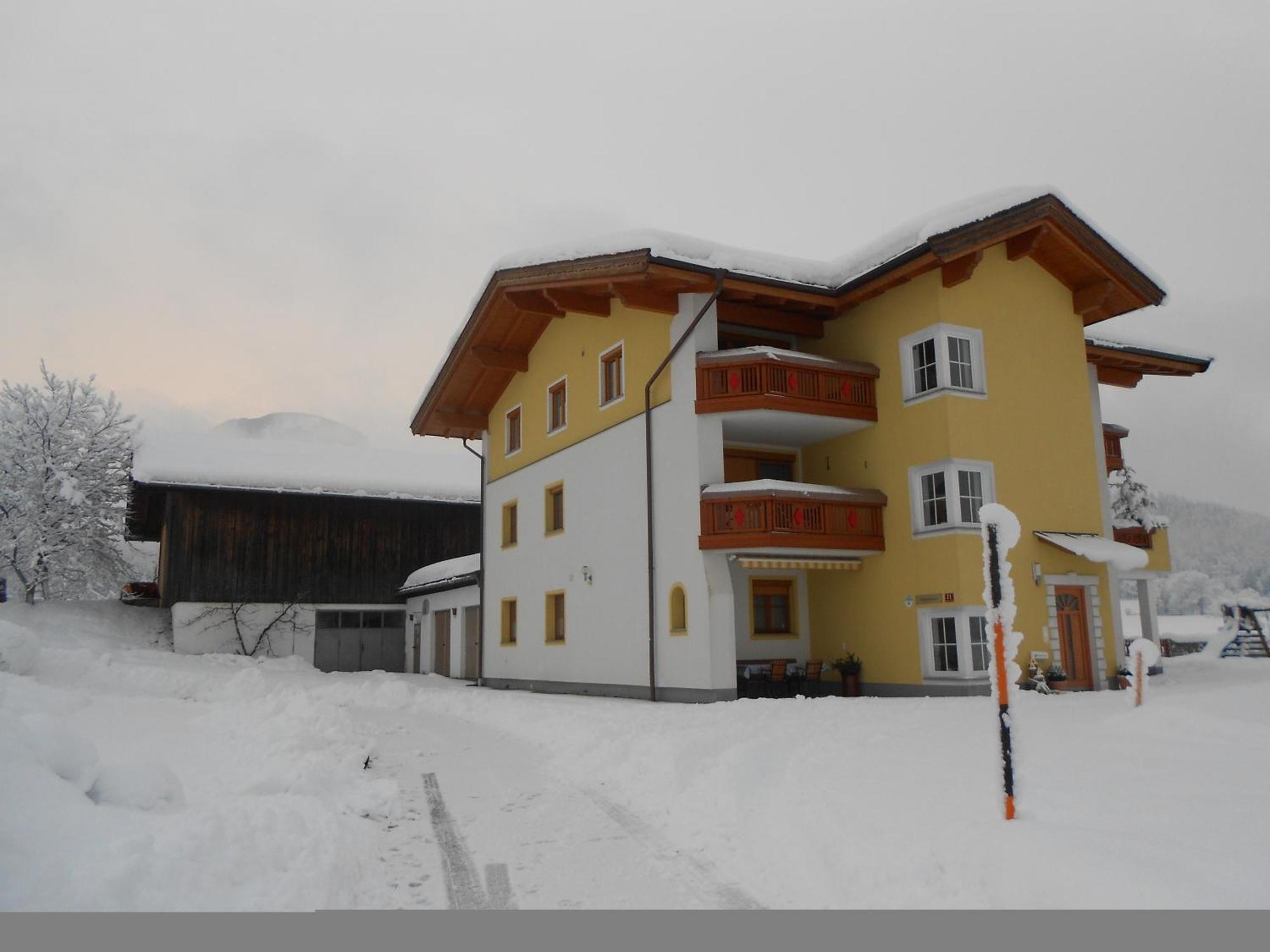 Waldschoenau Kirchbichl Exteriör bild