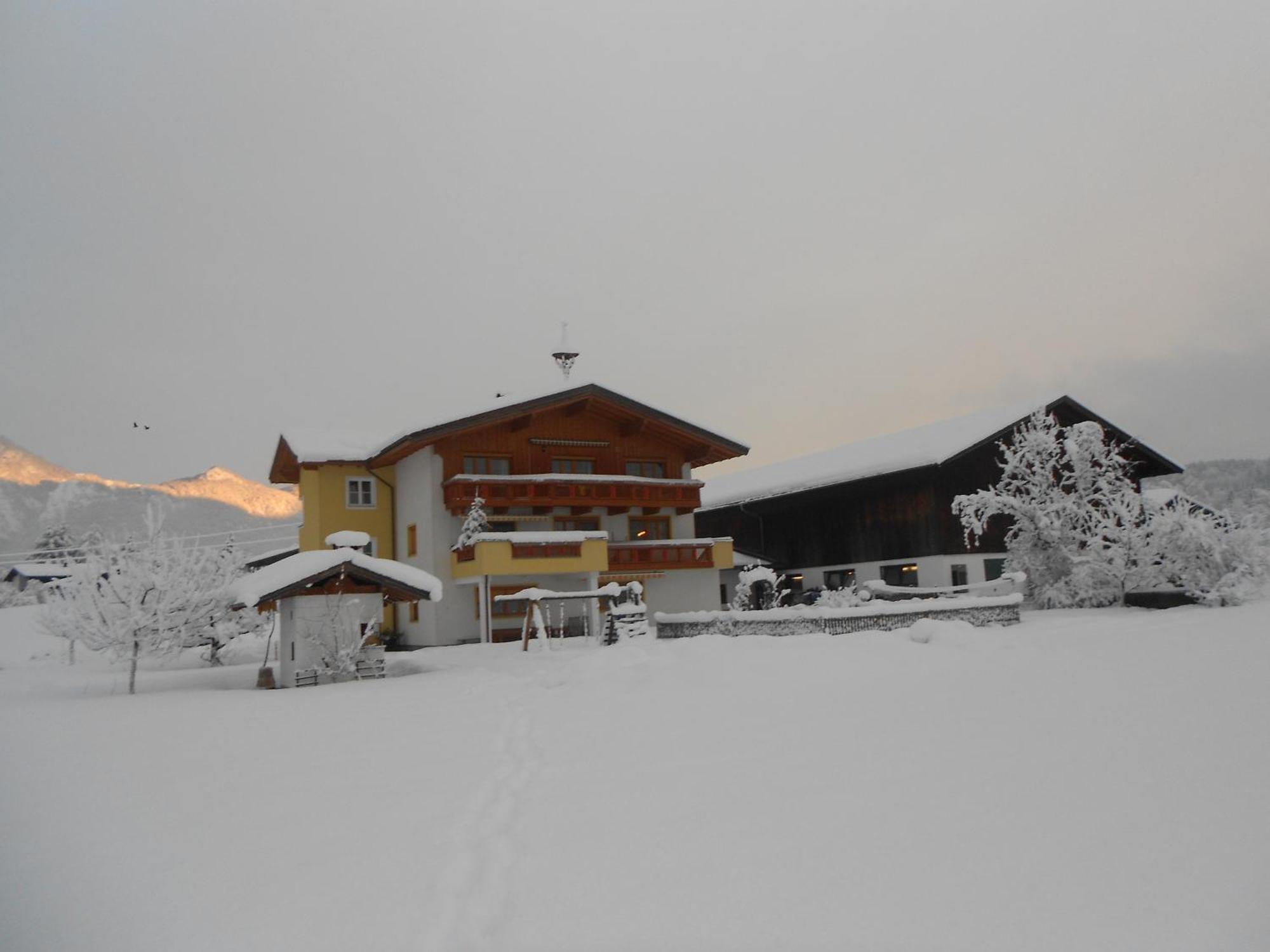 Waldschoenau Kirchbichl Exteriör bild