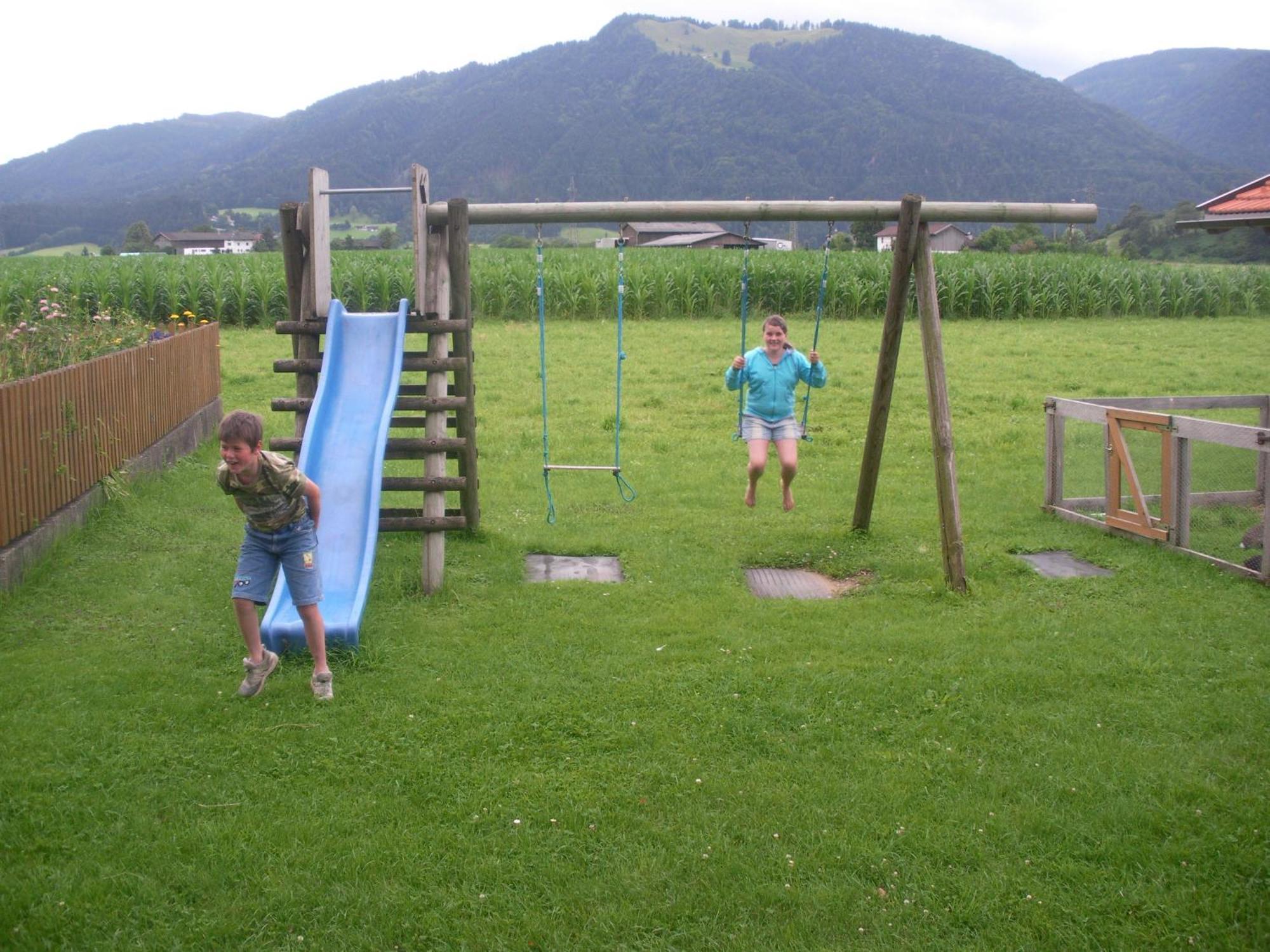 Waldschoenau Kirchbichl Exteriör bild