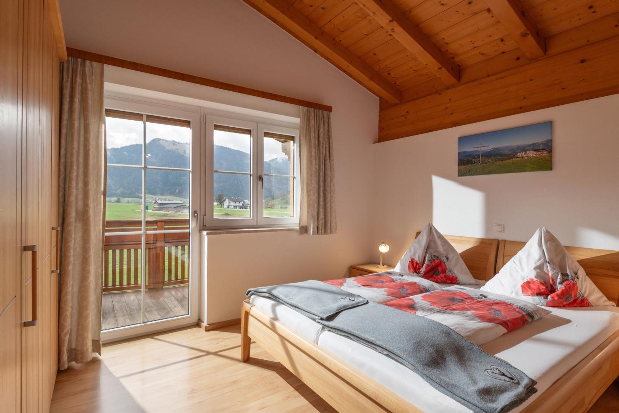 Waldschoenau Kirchbichl Exteriör bild